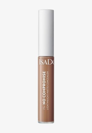 IsaDora NO COMPROMISE LIGHTWEIGHT MATTE CONCEALER - Korektor