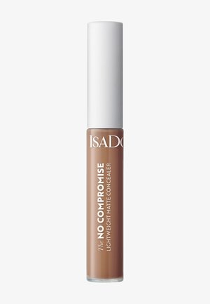 IsaDora NO COMPROMISE LIGHTWEIGHT MATTE CONCEALER - Correcteur - 9nc