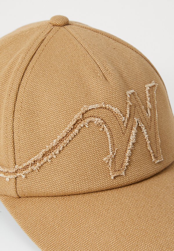 RUGIADA - Cap - cammello4