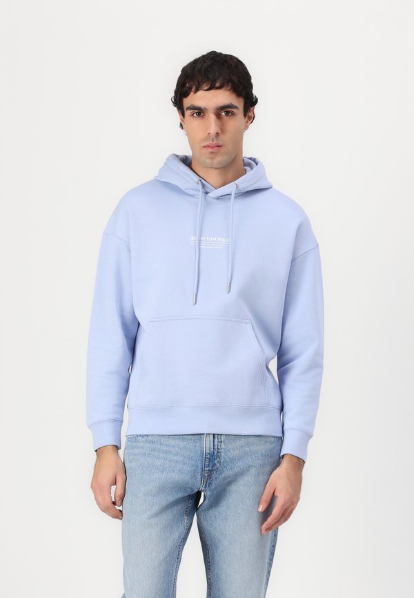 RELAXED PRINTED HOODIE - Sweatshirt