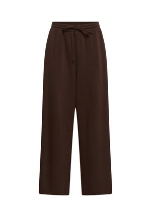 Bon'A Parte, BPTRUDY - Pantalon de survêtement - coffee bean white