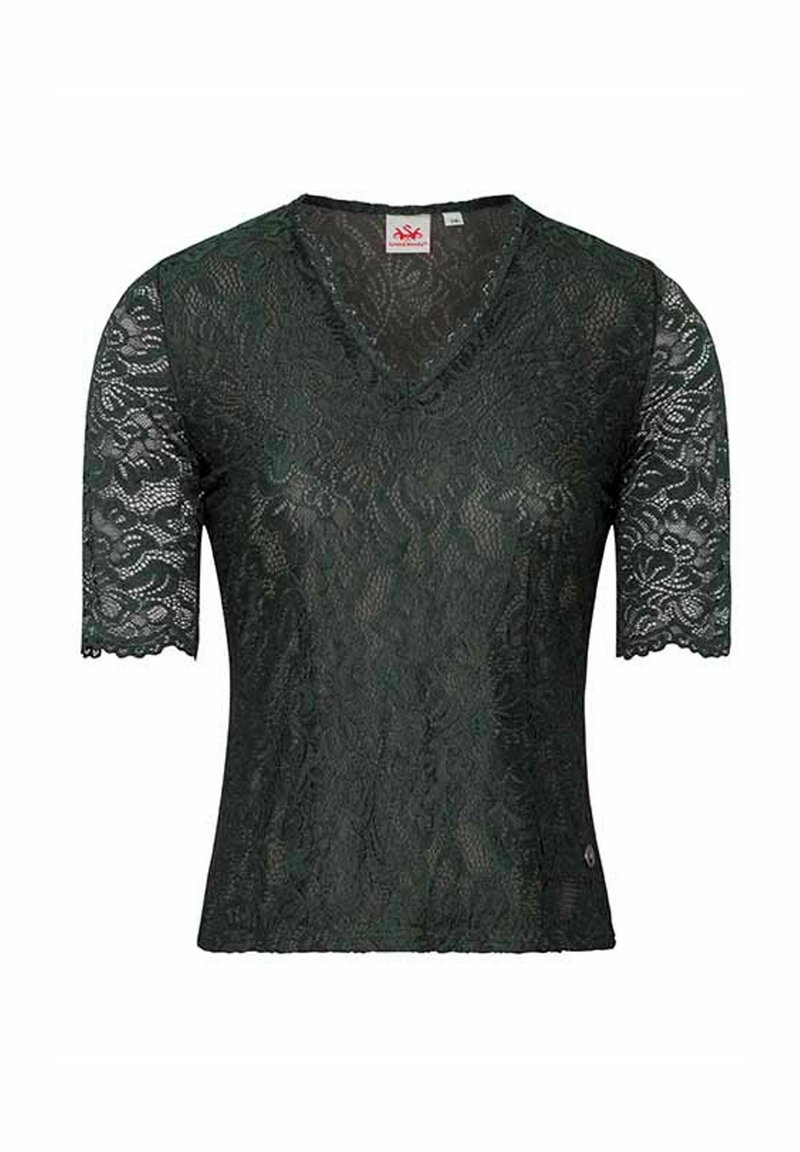 Spieth & Wensky ARKTIS-1/2 ARM  - Bluse - oliv