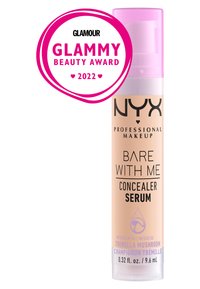 NYX Professional Makeup BARE WITH ME CONCEALER SERUM - Correttore - rich