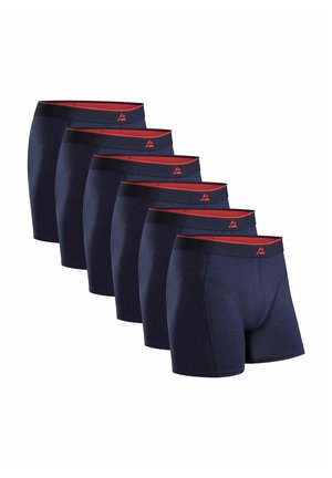 6-PACK - Boxerkalsong - navy