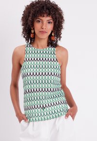 Cache Cache TANK MIT FUTTER - Débardeur - vert