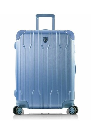 XTRAK 4 ROLLEN MIT DEHNFALTE - Luggage - icy blue