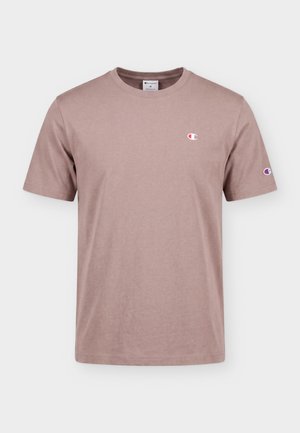 Champion, SPORTSWEAR RELAX FIT - Обикновена тениска - dark brown