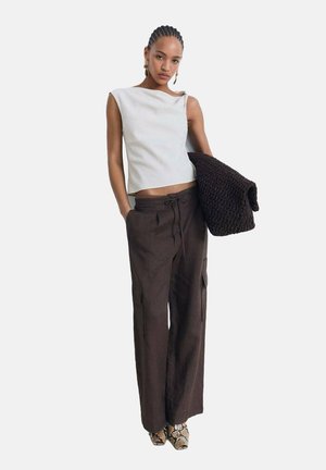 Mango Top - off-white