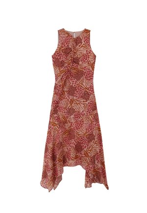 Ruffle Dress Size 38 online | Clothing | ZALANDO 