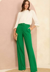 Love & Roses WIDE zielony