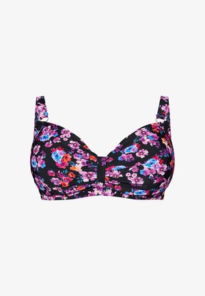 Zizzi, BIKINIOBERTEIL - Top de bikini - lila