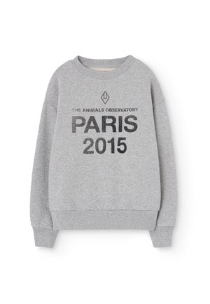 BEAR UNISEX - Sportska majica - light grey