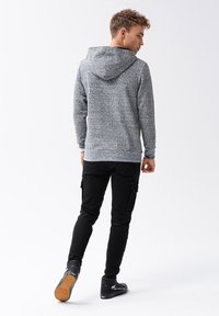 Ombre Sweatshirt - grey