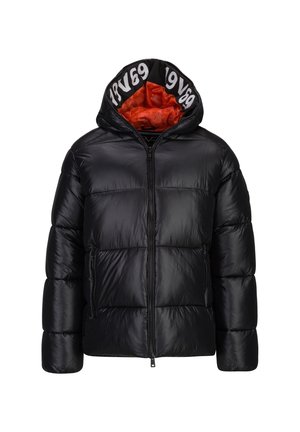 DELANO - Winterjacke - black