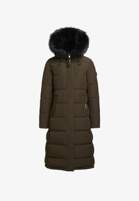 Geselecteerd, dunkeloliv