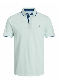 Jack & Jones - JJEPAULOS  - Poloshirt - soothing sea Thumbnail-Bild 1