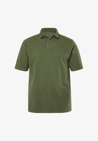 Vybráno, moss green