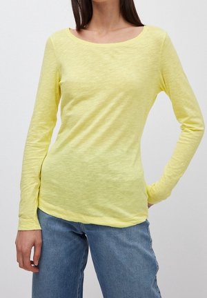 Langarmshirt - green