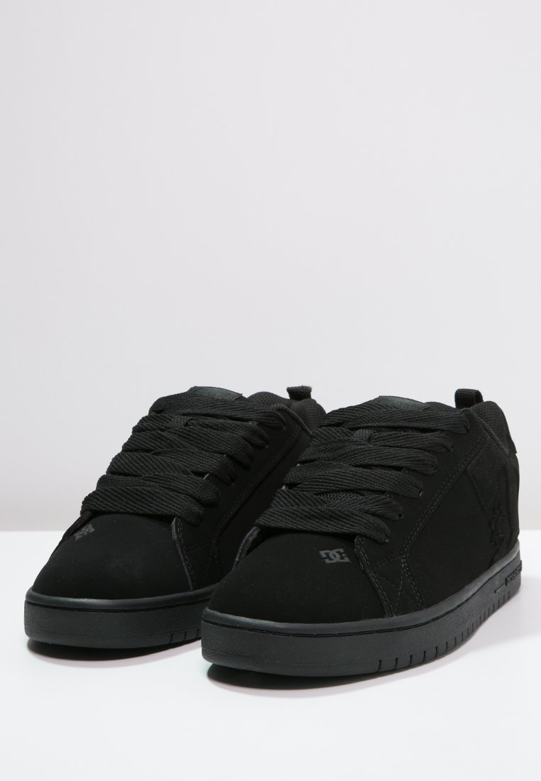 DC Shoes Court Graffik Se Mens Skate Trainers in Brown - 11 UK