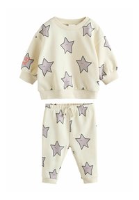 Next SET - Broek - grey star