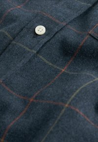 Next CHECK - Cămașă - navy blue