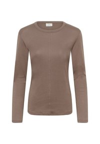 Non sélectionné, deep taupe