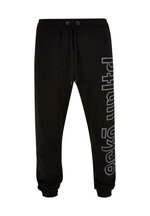 Pantalon Jogger Enfant Ecko Graffiti Noir/beige Années 90 - Neuf Avec étiquettes - Style Hip-hop Rétro