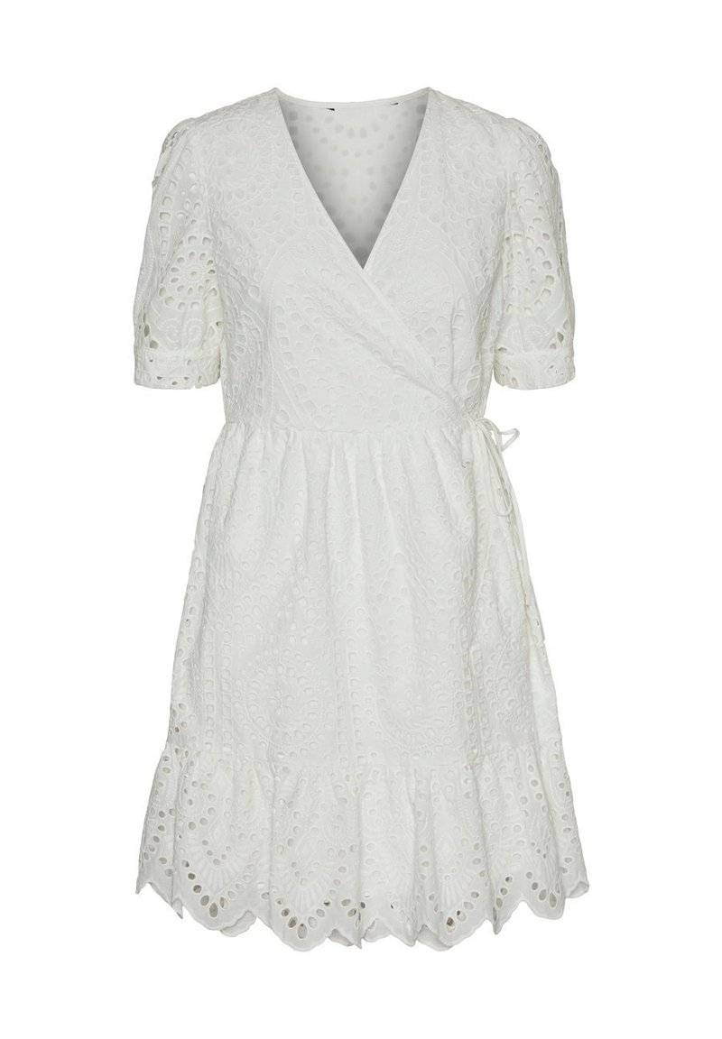 Vero Moda Jurk wit Vero Moda Jurk wit