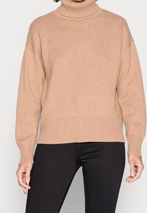 Pullover - brown