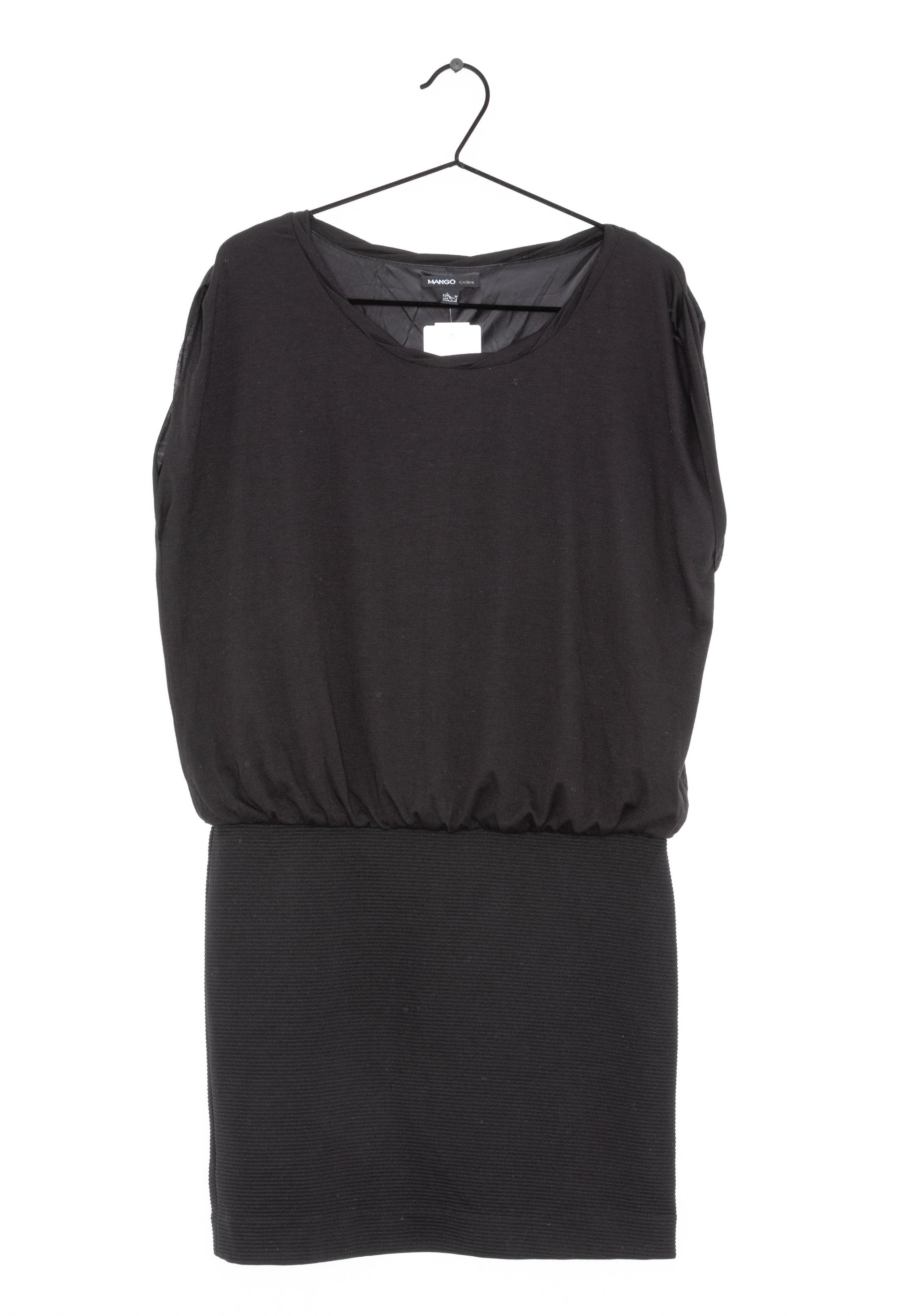 black dress tight top loose bottom Siren Gaze Women's Contrast Lace Asymmetrical Shoulder Mini  Dress,Black,Summer,70's,Night Club,Party Disco,Sleeveless Tight Fitting  Bottom & Loose Top