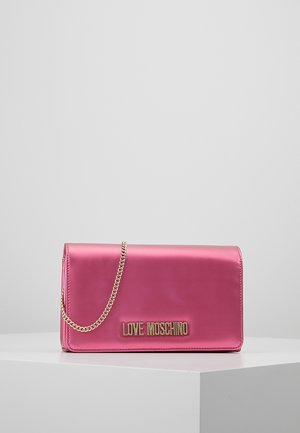 Skuldertasker - pink