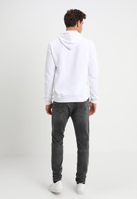 Cars Jeans KIMAR HOOD - Hoodie - off white