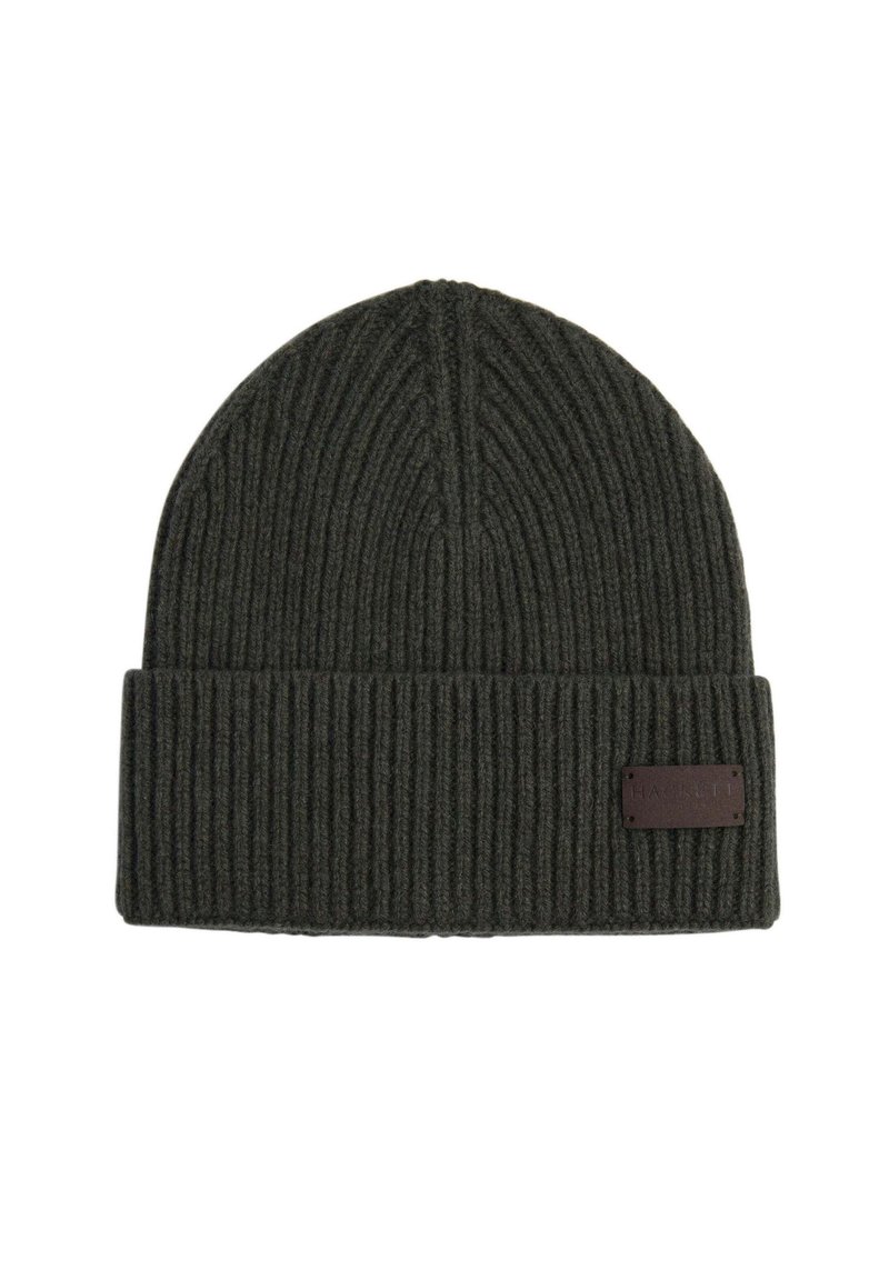 Hackett London Bonnet vert