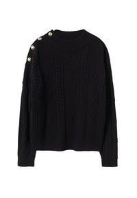 Mango Maglione - black
