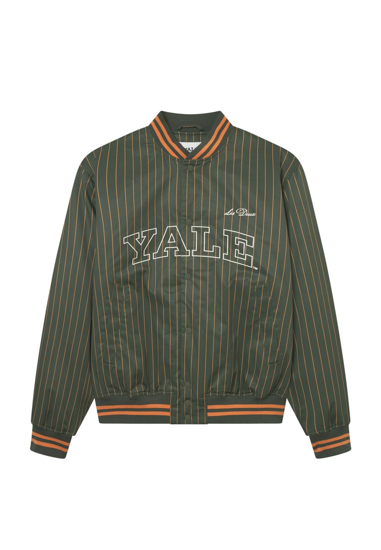 Les Deux Bomberjacks donkergroen Les Deux Bomberjacks donkergroen