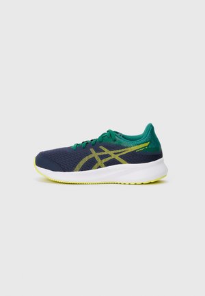 PATRIOT 13 UNISEX - Tekaški copati za cesto - midnight/citron
