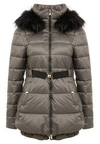 Patrizia Pepe Giacca invernale - black