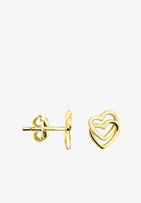 Ikke valgt, gold coloured