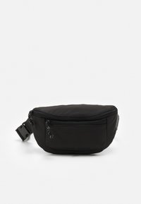 Samsøe Samsøe - LUIS BUM BAG UNISEX - Bältesväska - black Miniatyrbild 1