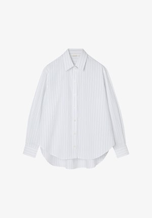 TATUUM, ARTICLE TAG: BLOUSES/SHIRTS | ARTICLE NAME: DORIS_1 - Hemdbluse - white