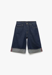 Denimshorts - blue