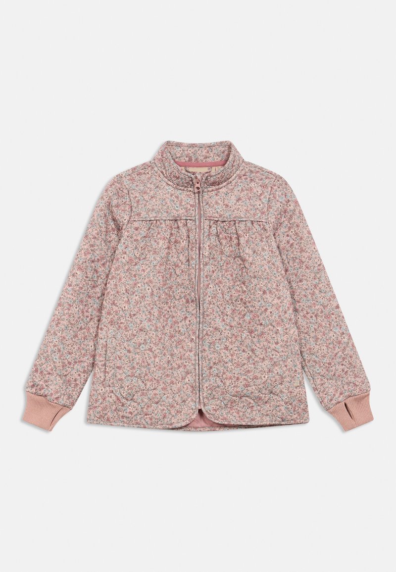 Wheat Outdoorjas roze