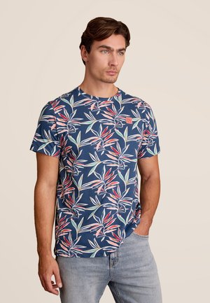 LIGURIA - T-shirt print - blue