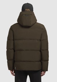 khujo HINTO - Vinterjakker - dunkeloliv