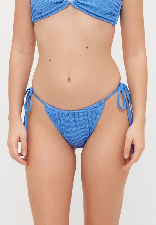 SUMMER HIGH BELLS  - Bikini bottoms - ultra marine