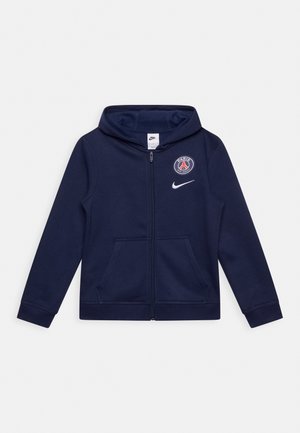 PARIS GERMAIN HOODIE CLUB - Fanartikel - midnight navy/white