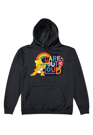 Henry Tiger CARE BEARS UNLOCK THE MAGIC czarny
