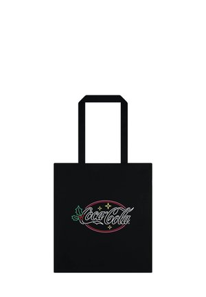 Shopping bag - black