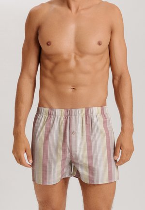 FANCY - Boxer shorts - bluewood stripe