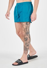 Sundek COLTRANE - Shorts da mare - teal